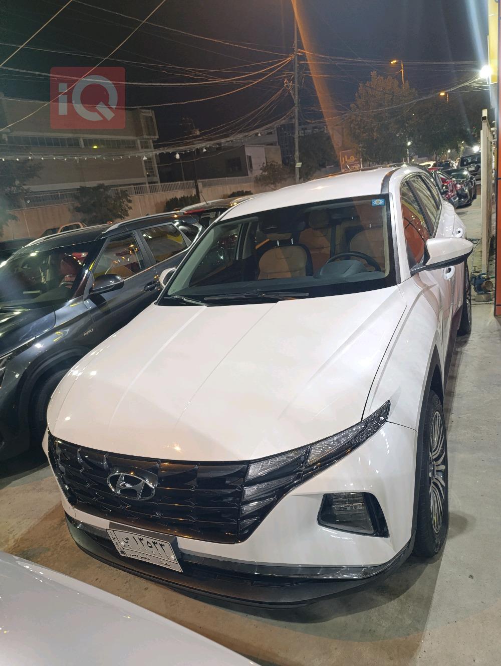 هیوندای تۆکسۆن